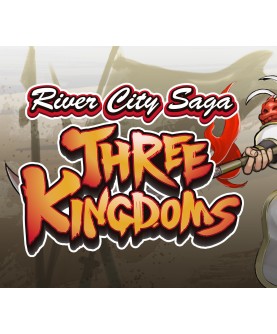 River City Saga: Three Kingdoms Steam Key EUROPE